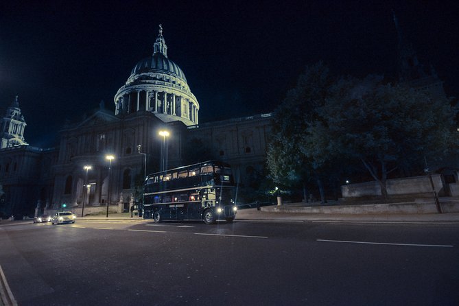 Ghost Bus Tour of London - Is it actually scary?