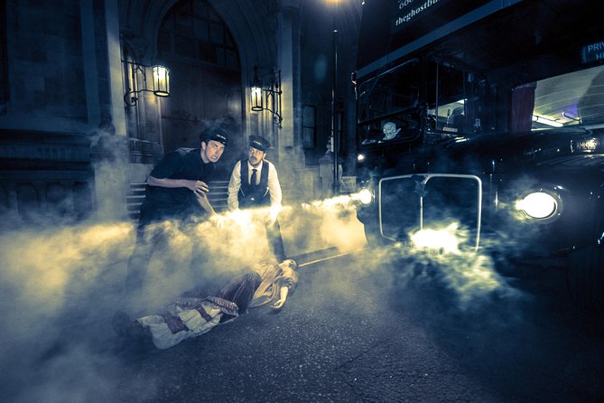 Ghost Bus Tour of York - Riding York’s haunted streets by Routemaster