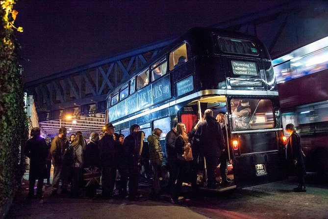 Ghost Bus Tour of York - A ghost tour with more comedy than terror