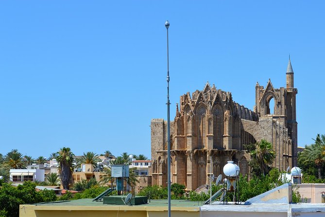 Ghost-Town Famagusta Mini Bus Tour from Protaras and Ayia Napa - Is $60.49 Fair Value?
