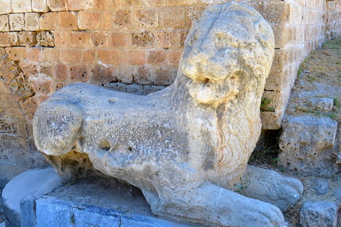 Ghost-Town Famagusta Mini Bus Tour from Protaras and Ayia Napa - Passports, Walking, and Border Rules