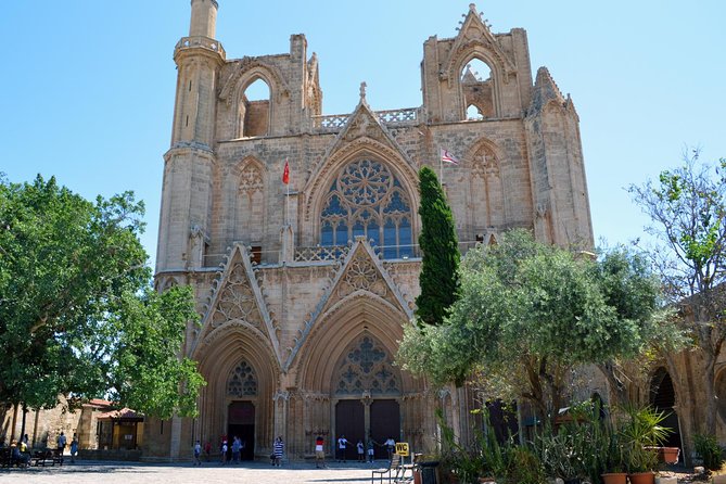 Ghost-Town Famagusta Mini Bus Tour from Protaras and Ayia Napa - The Guides Make the Biggest Difference