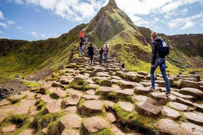 Giant's Causeway Tour from Belfast - Luxury Bus + Castles Tour - The Dark Hedges, with time to walk