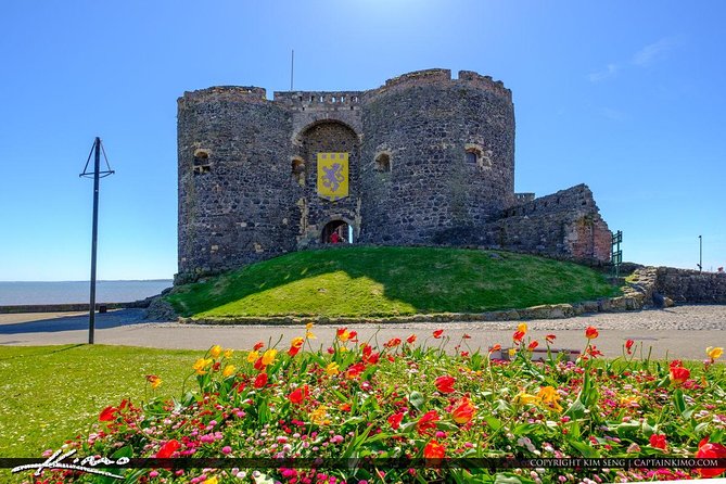 Giant's Causeway Tour from Belfast - Luxury Bus + Castles Tour - Meeting in Belfast at 9:00 a.m.