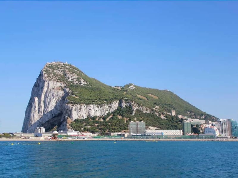 Gibraltar: Guided Tour by Bus Including Tickets - Key points at a glance