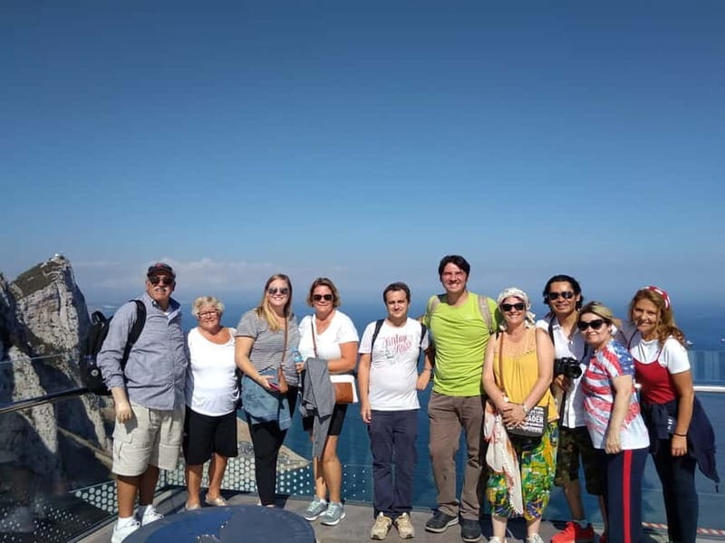 Gibraltar: Guided Tour by Bus Including Tickets - A quick way to see Gibraltar’s big sights
