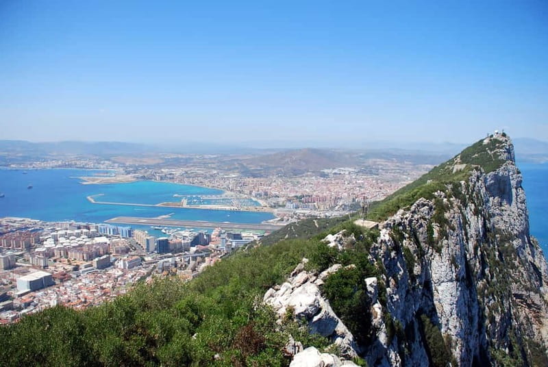 Gibraltar: Guided Tour by Bus Including Tickets - Finishing near Main Street and Casemates