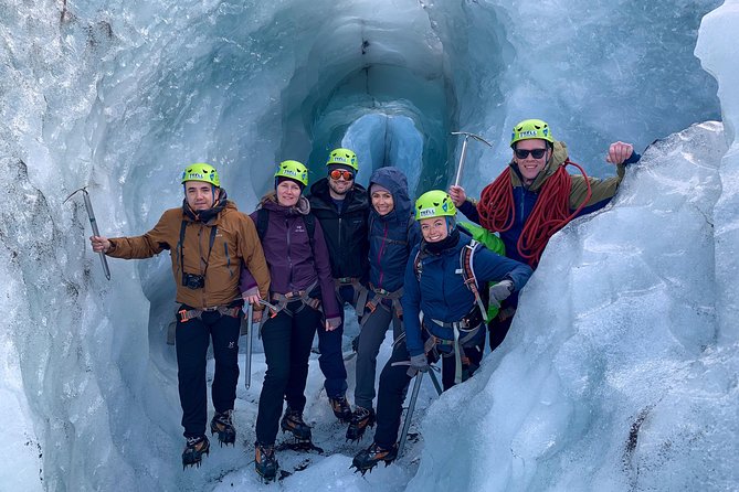 Glacier Hike and South Coast Small-Group Tour from Reykjavik - Key points to know before you book
