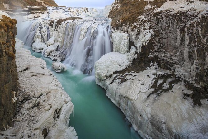 Glacier Hike and South Coast Small-Group Tour from Reykjavik - Seljalandsfoss starts the South Coast run