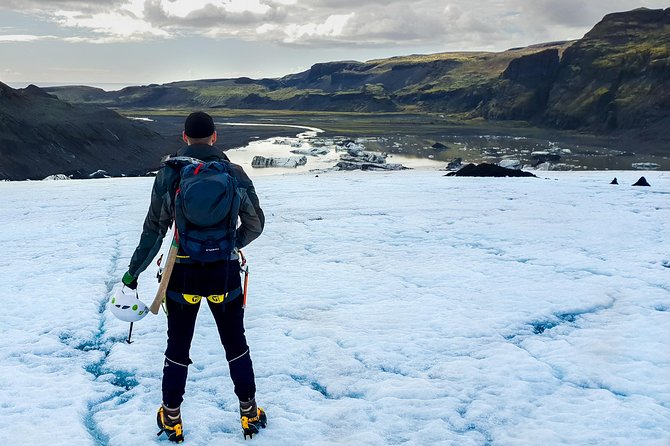 Glacier Hike and South Coast Small-Group Tour from Reykjavik - Reynisfjara is beautiful, powerful, and worth respecting
