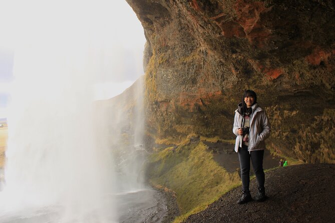 Glacier Hike and South Coast Small-Group Tour from Reykjavik - A full day in a small minibus
