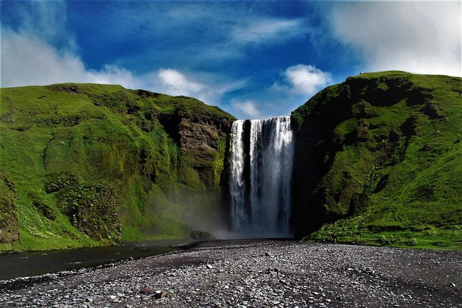 Glacier Hike and South Coast Small-Group Tour from Reykjavik - Clothing, fitness, and age limits