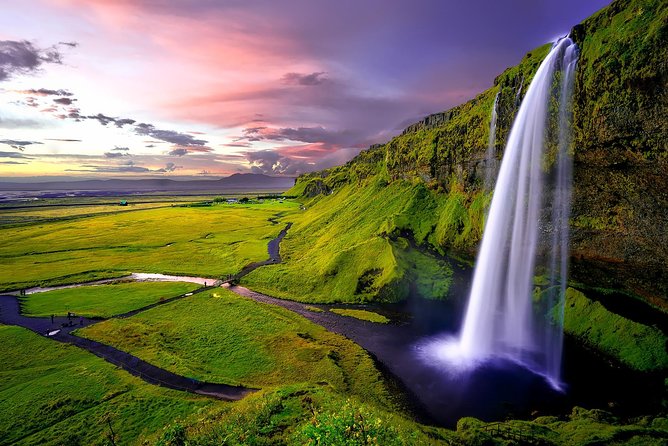 Glacier Hike and South Coast Small-Group Tour from Reykjavik - The pace depends on your glacier group