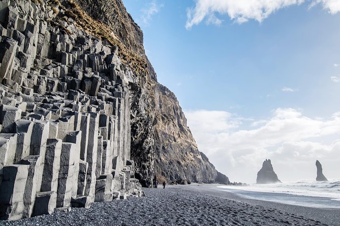 Glacier Hike and South Coast Small-Group Tour from Reykjavik - Skógafoss brings the big waterfall view