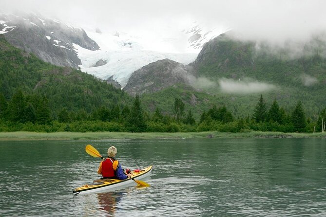 Glacier Quest Cruise and Coach Package - Key points to know before booking
