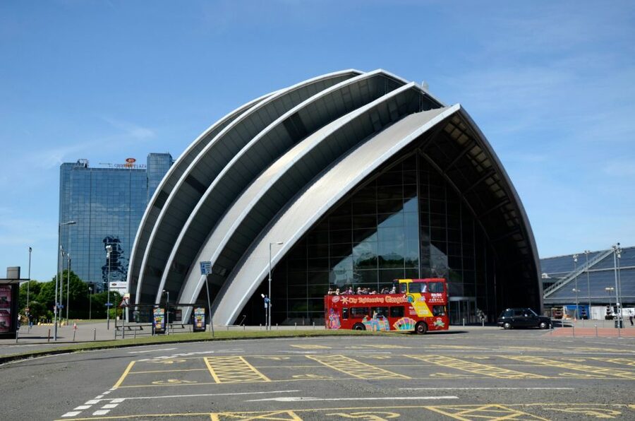 Glasgow: City Sightseeing Hop-On Hop-Off Bus Tour - Charing Cross, Sauchiehall Street, and Theatre Royal