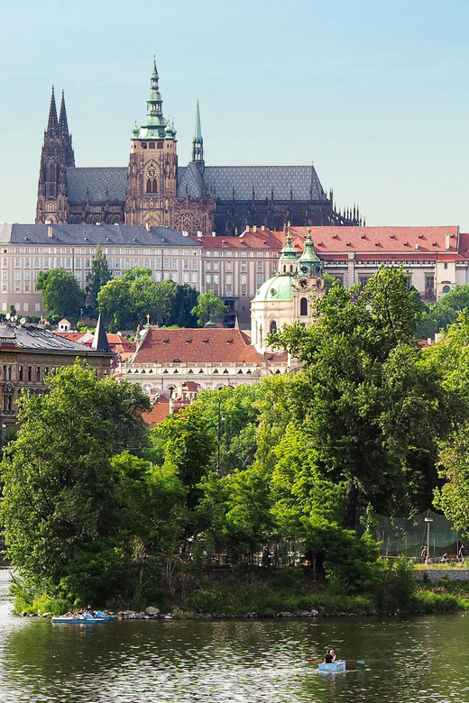 Go City Prague Pass - Top Attractions and Hop-On Hop-Off Bus - The $75 question: can you really save?