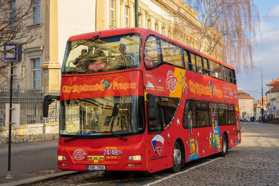 Go City Prague Pass - Top Attractions and Hop-On Hop-Off Bus - How to plan one, two, or five days