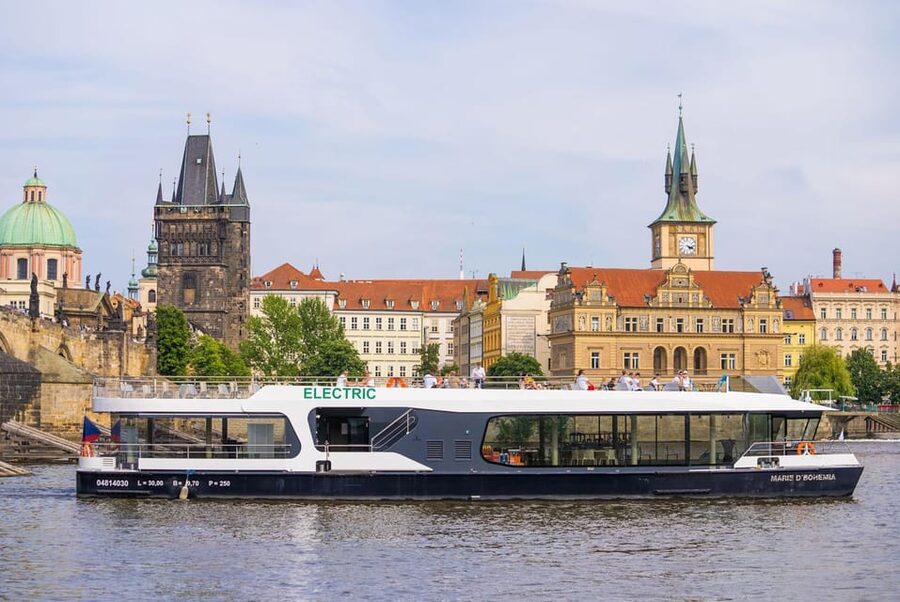 Go City Prague Pass - Top Attractions and Hop-On Hop-Off Bus - Prague Castle gives the pass its strongest historical stop
