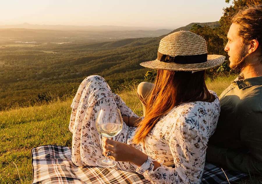 Gold Coast: Hop on Hop off Bus to Tamborine Mountain - Why Tamborine Mountain works well as a day trip
