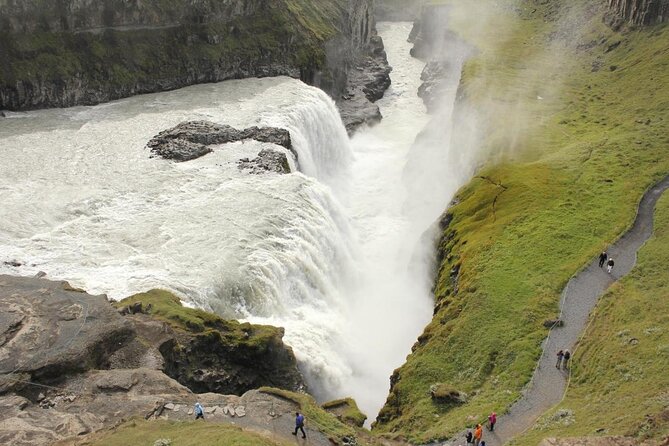 Golden Circle, Bruarfoss & Kerid Crater by Minibus from Reykjavik - Key points to know before booking