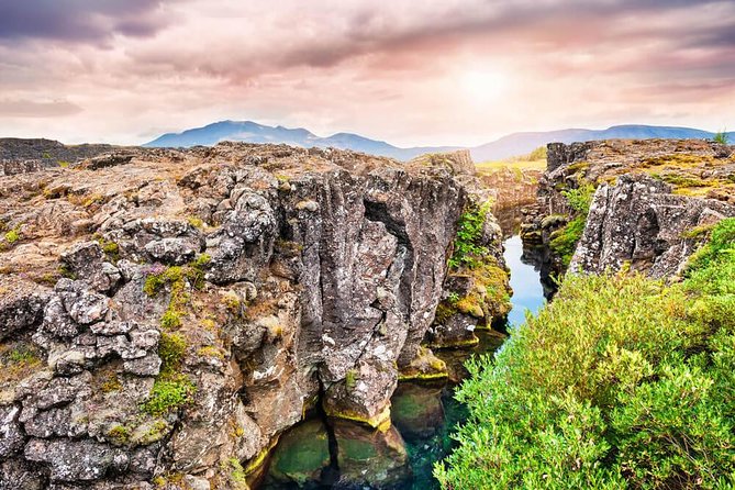 Golden Circle, Bruarfoss & Kerid Crater by Minibus from Reykjavik - Gullfoss: Iceland’s big waterfall moment