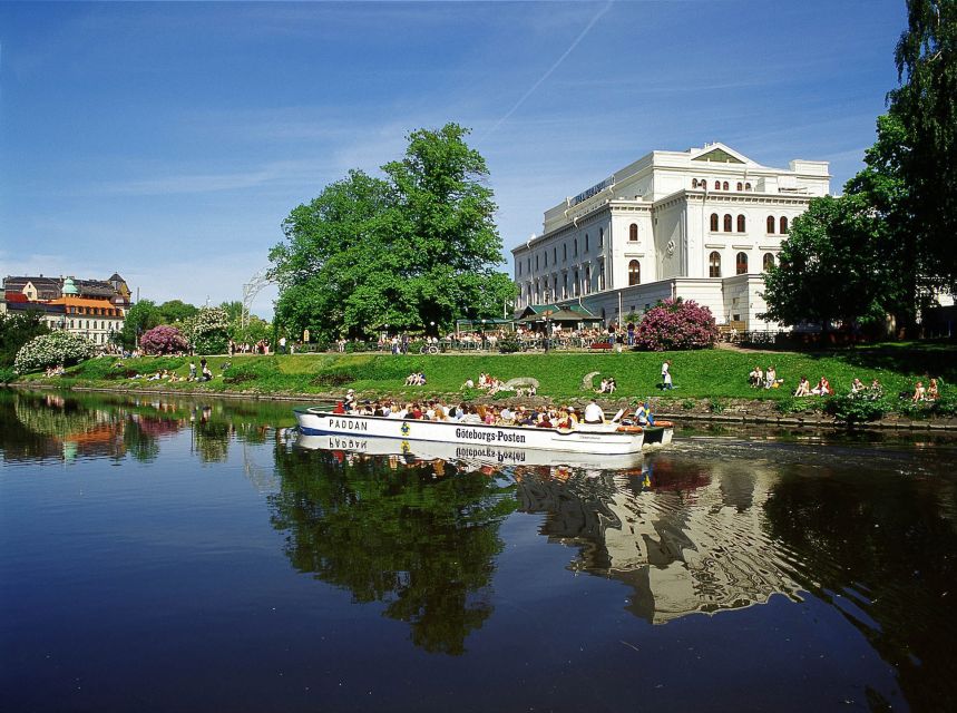 Gothenburg: 24 Hour Hop On–Hop Off Bus and Boat Tour - Is $55 a fair price?