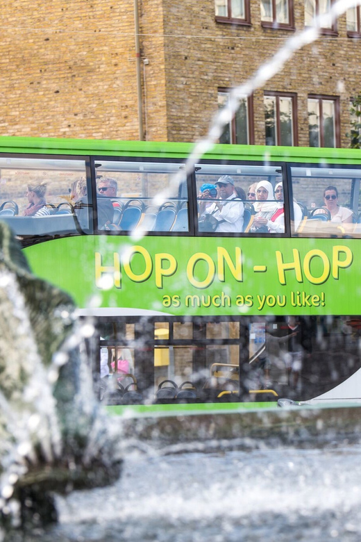 Gothenburg: City Sightseeing Hop-On Hop-Off Bus Tour - What this Gothenburg bus tour actually gives you