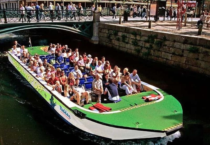 Gothenburg: Hop-On Hop-Off 24-Hour Sightseeing Boat - Why Gothenburg makes sense from the water