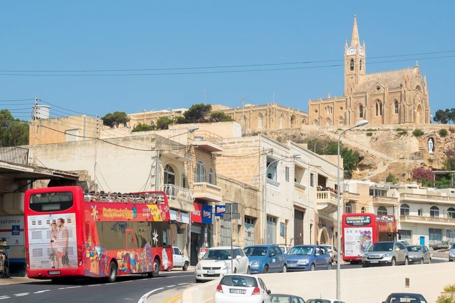 Gozo: City Sightseeing Hop-On Hop-Off Bus Tour - Quick takeaways for planning Gozo by bus