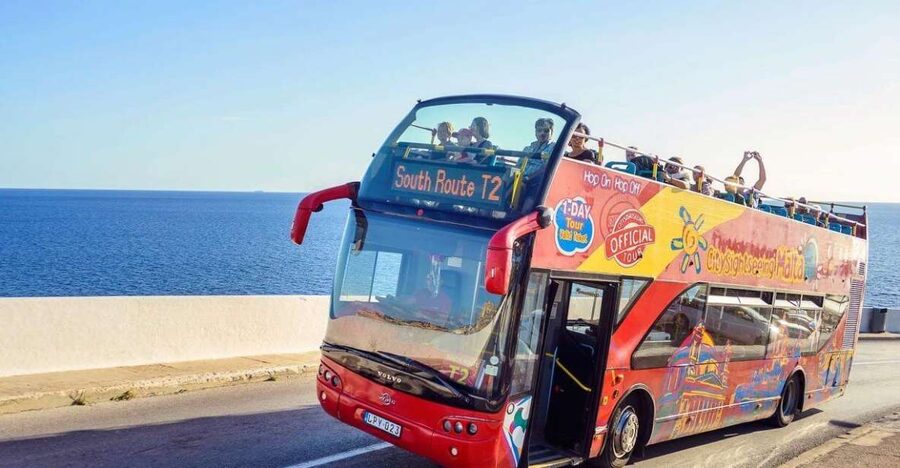 Gozo Day Pass Ferry and Hop-on Hop-off buses with audio Tour - What the $59 Gozo pass actually gives you