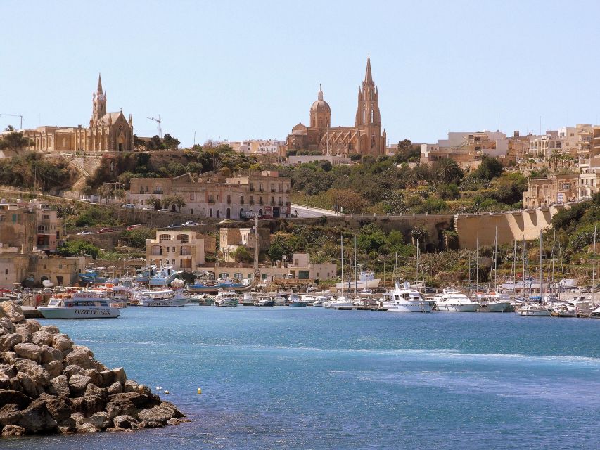 Gozo Day Pass Ferry and Hop-on Hop-off buses with audio Tour - FAQ