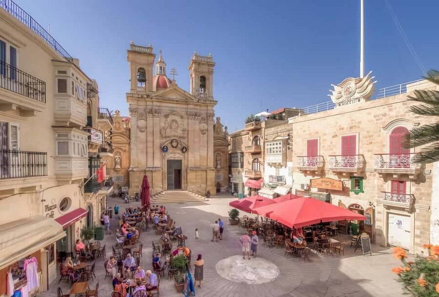 Gozo Full-Day Group Coach Tour including Lunch and Transfers - Why Gozo Works Well as a Full-Day Trip