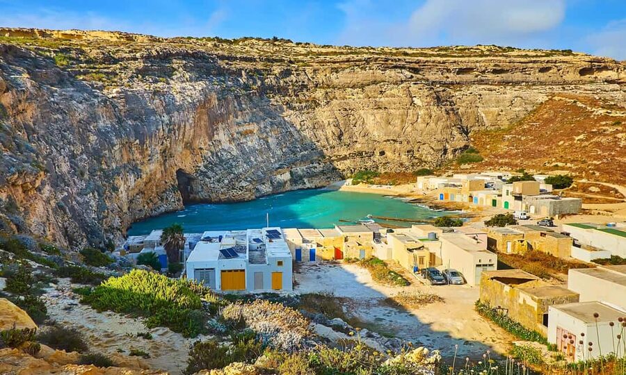 Gozo Full-Day Group Coach Tour including Lunch and Transfers - The Ferry Crossing and Coach Transfers