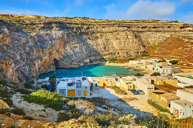Gozo Full-Day Group Coach Tour including Lunch and Transfers - Dwejra Bay and the Optional Boat Trip