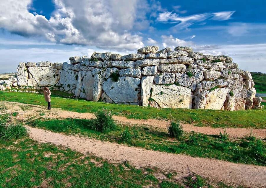 Gozo Full-Day Group Coach Tour including Lunch and Transfers - Ġgantija, Gozo’s Ancient Stone Temples