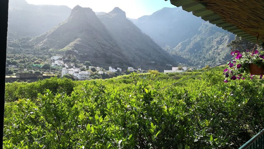 Gran Canaria: Grand Island Tour by Bus with Transfers - The Montañas Azules and Gran Canaria’s volcanic colors
