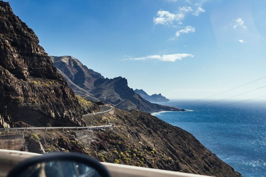 Gran Canaria: Grand Island Tour by Bus with Transfers - Las Palmas, Las Arenas, and Las Canteras Beach