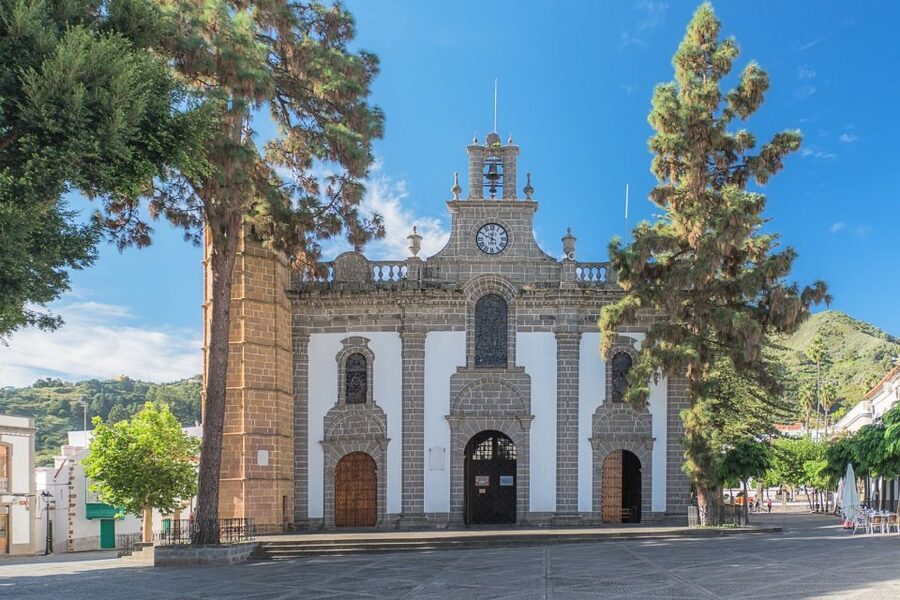 Gran Canaria Highlights Full-Day Tour by Bus - Valleseco and the lunch break