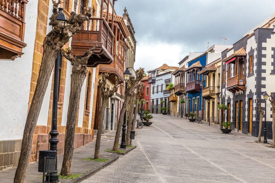 Gran Canaria Highlights Full-Day Tour by Bus - Ayacata, Fataga, and the changing scenery