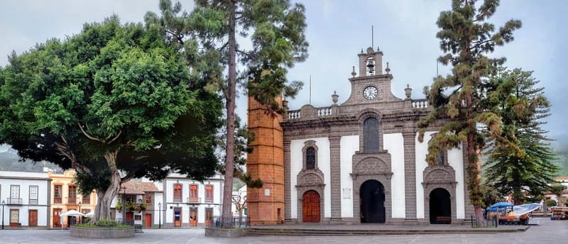 Gran Canaria Peaks in Minibus: Firgas, Teror, Aloe Vera tour - Why this route works for a full day