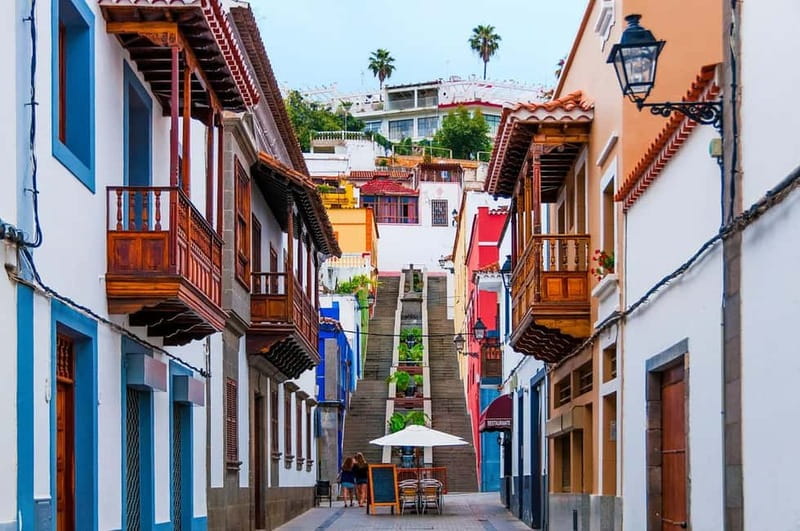 Gran Canaria Peaks in Minibus: Firgas, Teror, Aloe Vera tour - Firgas and Gran Canaria’s water tradition