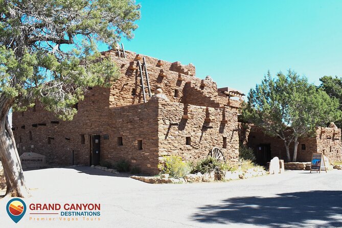 Grand Canyon National Park South Rim Bus Tour from Las Vegas - Seligman, Arizona, and old Route 66