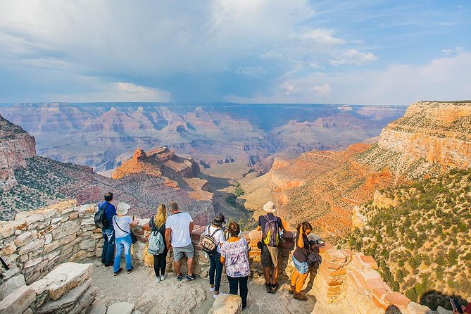 Grand Canyon National Park South with Optional Upgrades - The essential facts at a glance