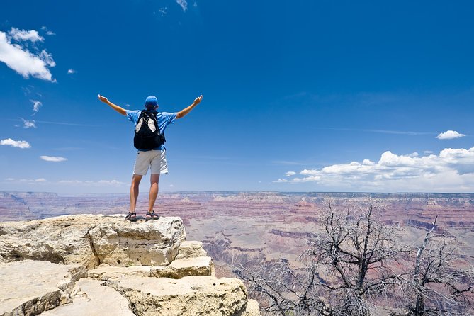 Grand Canyon National Park South with Optional Upgrades - Why the South Rim is worth the long ride