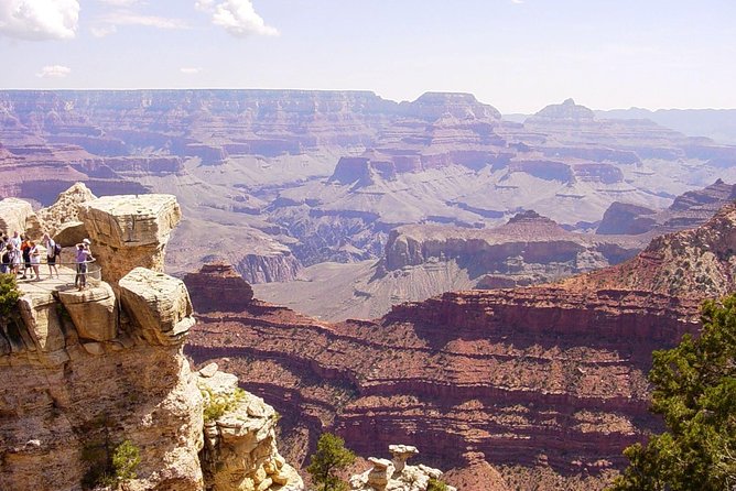 Grand Canyon National Park South with Optional Upgrades - What the helicopter upgrade adds