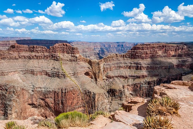 Grand Canyon West Rim by Coach with Helicopter Tour and Meals - Eagle Point, Hualapai culture, and the Skywalk