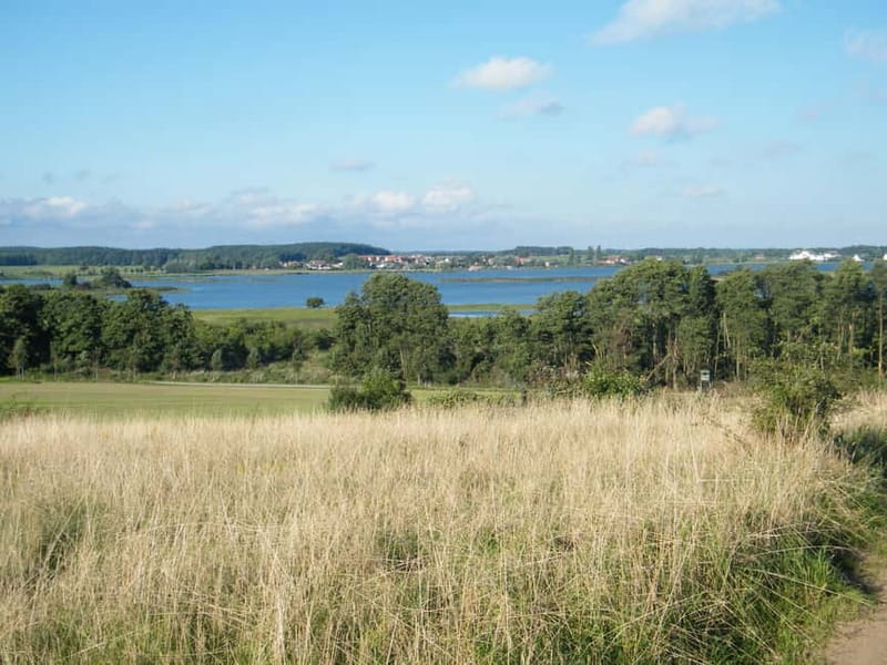 Grand country outing: a natural paradise between land and sea in winter by bus - Leaving the Kaiserbäder for Usedom’s quieter side