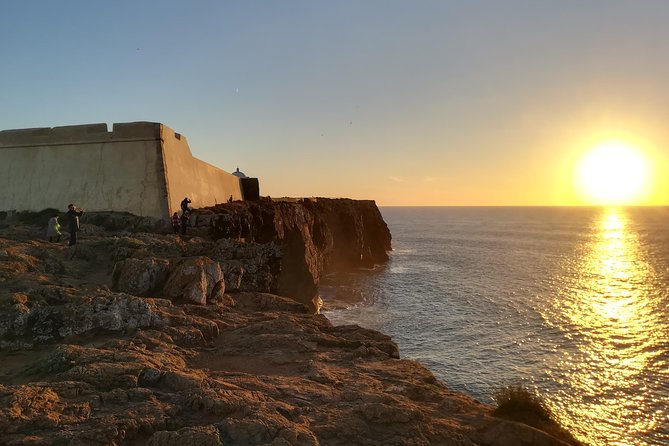 Grand Lagos & Cape St.Vincent Bus Tour - Lagos: history, beaches, and a short walk through the center