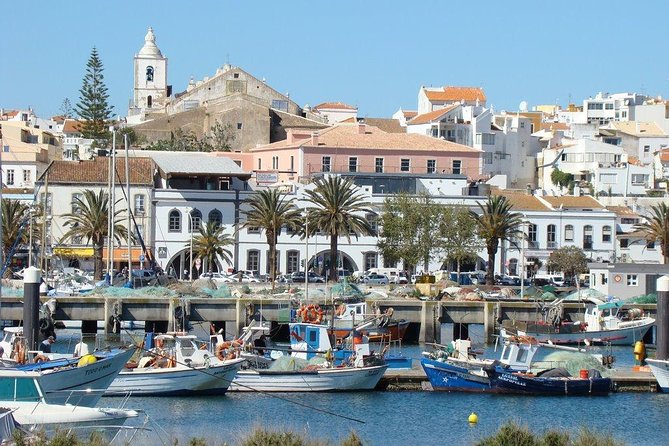 Grand Lagos & Cape St.Vincent Bus Tour - Sagres: a village, a harbor, and uncertain time on foot